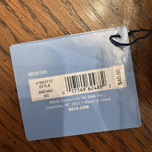 Saddlebred travel kit, NWT - Picture 11 of 11